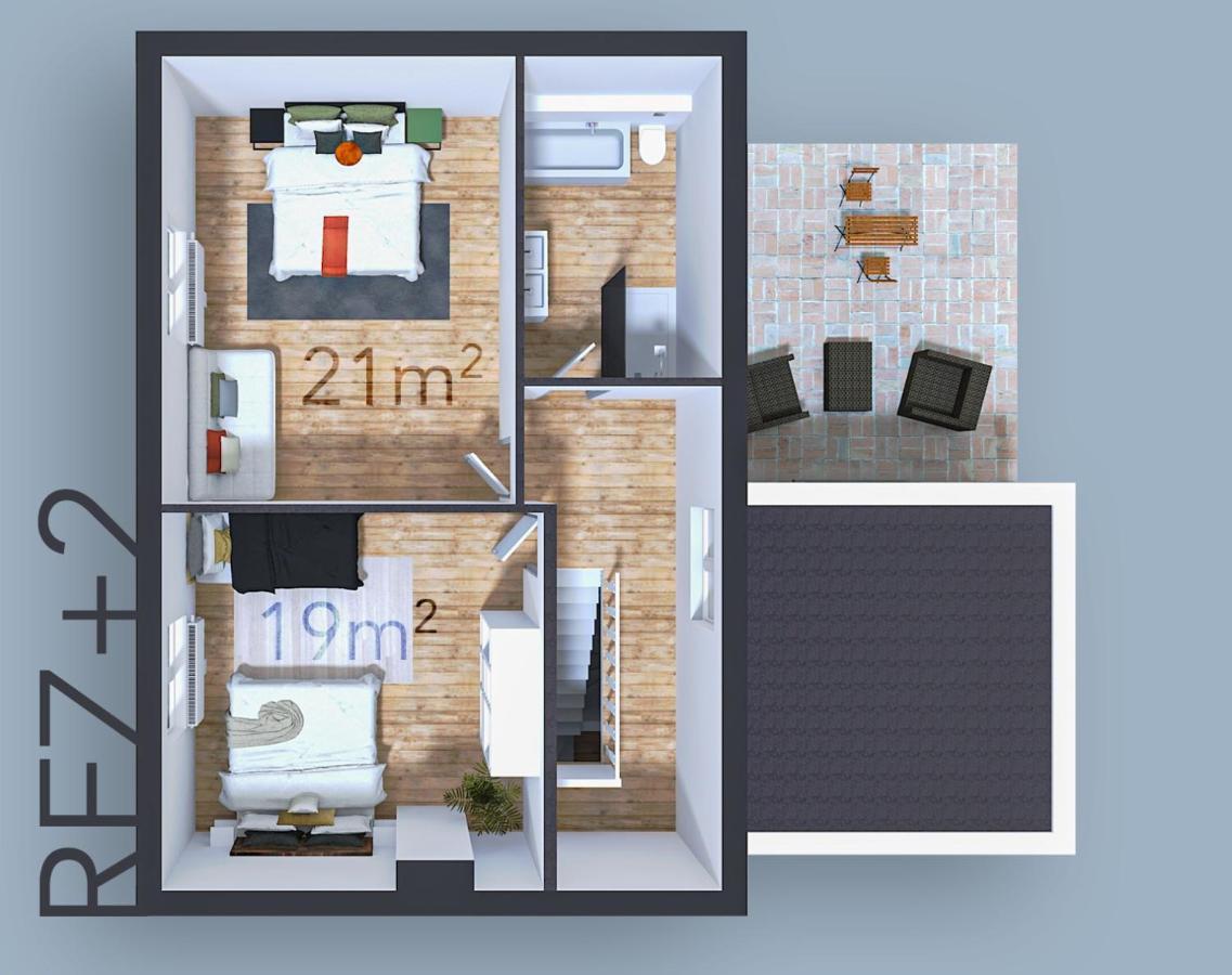Little Taiwan Apartment Liège Exterior foto